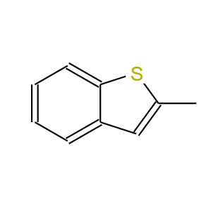 CAS：1195-14-8，2-甲基苯并噻吩 