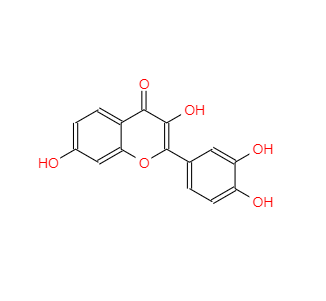 CAS： 528-48-3， 漆黃素/非瑟酮 