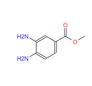 CAS：36692-49-6，3,4-二氨基苯甲酸甲酯 