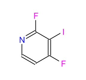 CAS：837364-88-2，2,4-二氟-3-碘吡啶