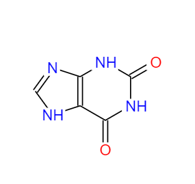 CAS：69-89-6，黃嘌呤 