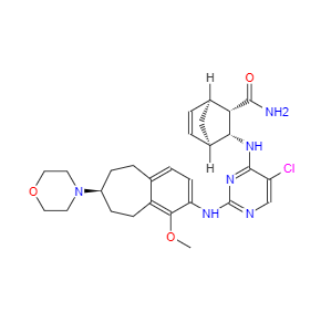 CAS：1022958-60-6，CEP-28122 
