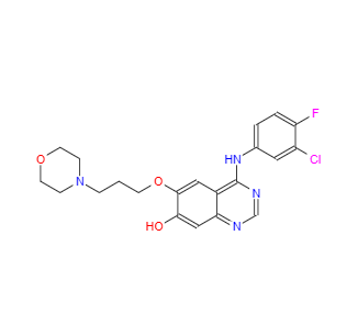 CAS：847949-49-9，O-去甲基吉非替尼 