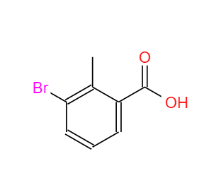 CAS：76006-33-2，3-溴-2-甲基苯甲酸 