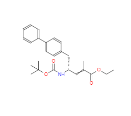 CAS：149709-59-1，(4R)-5-[1,1'-聯(lián)苯]-4-基-4-[[叔丁氧羰基]氨基]-2-甲基-2-戊烯酸乙酯