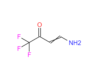 CAS：184848-89-3，4-氨基-1,1,1-三氟-3-丁烯-2-酮 