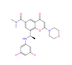 CAS：1627494-13-6，AZD-8186 