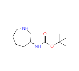 CAS：1354351-56-6，(R)-氮雜環(huán)庚烷-3-基氨基甲酸叔丁酯 