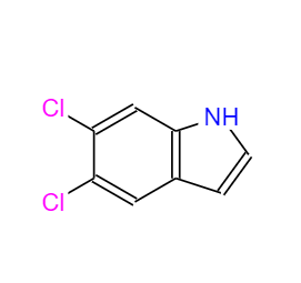 CAS：121859-57-2，5,6-二氯吲哚 