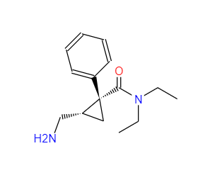 CAS：96847-55-1，左旋米那普侖 