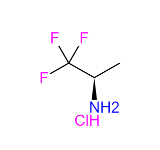 CAS：177469-12-4，(R)-1,1,1-三氟異丙胺鹽酸鹽
