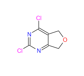 CAS：848398-41-4，2,4-二氯-5,7-二氫呋喃并[3,4-d]嘧啶 