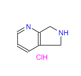 CAS：147740-02-1，6,7-二氫-5H-吡咯并[3,4-b]吡啶鹽酸鹽 