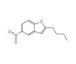 CAS：133238-87-6，2-丁基-5-硝基苯并呋喃 