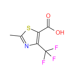 CAS：117724-63-7，2-甲基-4-(三氟甲基)噻唑-5-羧酸