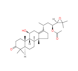 CAS：26575-95-1，23-乙酰澤瀉醇B；澤瀉醇 B 醋酸酯