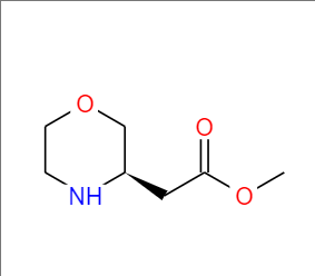 CAS：1217976-31-2,(R)-2-(嗎啉-3-基)乙酸甲酯 