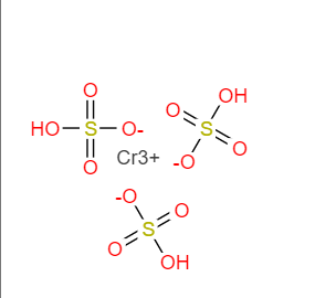 CAS：39380-78-4,堿式硫酸鉻 