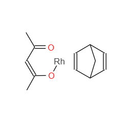 CAS：32354-50-0,乙酰丙酮(降冰片二烯)合銠 