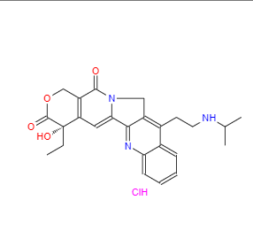 CAS：213819-48-8,貝洛替康鹽酸鹽 