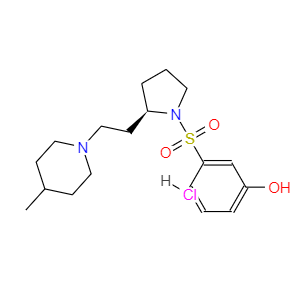 CAS：261901-57-9，SB 269970A 