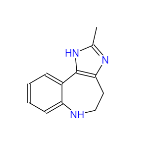 CAS：318237-73-9，2-甲基-1,4,5,6-四氫苯并[b]咪唑并[4,5-d]氮雜 