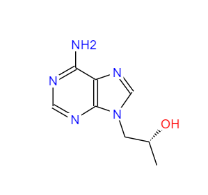 CAS：14047-28-0，(R)-(+)-9-(2-羥丙基)腺嘌呤 
