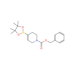 CAS：286961-15-7,N-芐氧羰基-3,6-二氫-2H-吡啶-4-硼酸頻哪醇酯