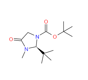 CAS：119838-38-9,(S)-1-Boc-2-叔丁基-3-甲基-4-咪唑啉酮  