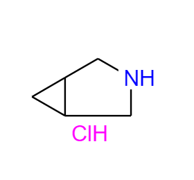 CAS：73799-64-1,3-氮雜雙環(huán)[3.1.0]己烷鹽酸鹽 