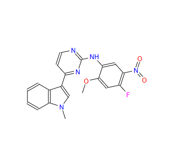 CAS：1421372-94-2，甲磺酸奧希替尼中間體 
